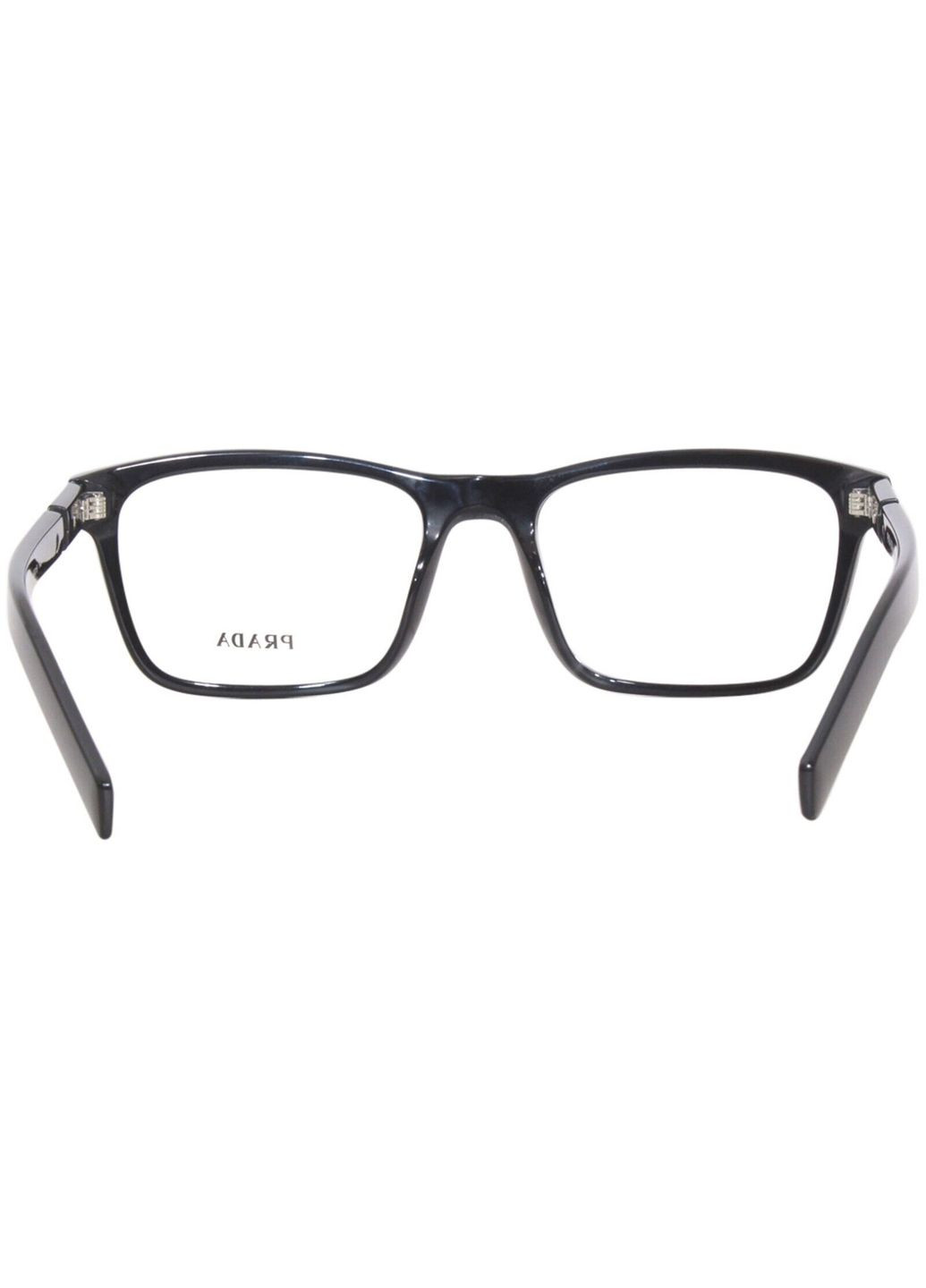 Оправа для окулярів PR 16XV 1AB1O1 чорна Prada (292132612)
