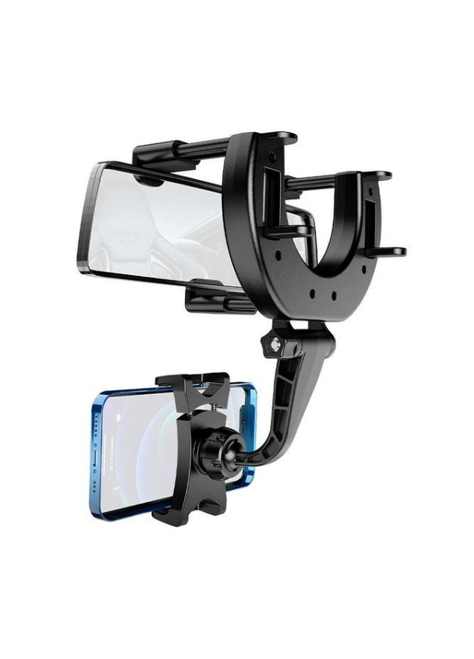 Автодержатель BH49 черный (на зеркало заднего вида) Borofone (317192016)