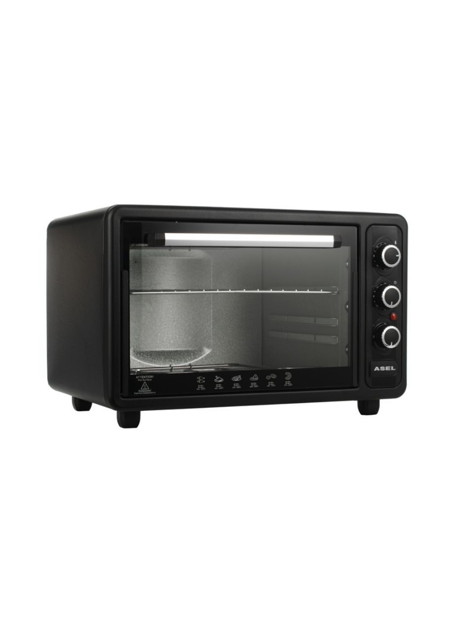 Електрична піч ASEL (40-23) No Brand AF-0123 (299775718)