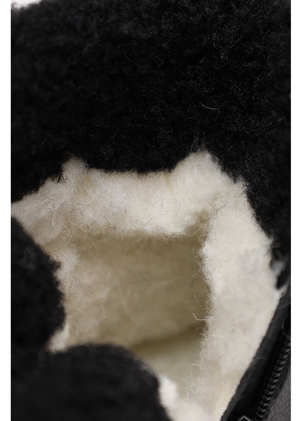 Черевики для дівчинки колір чорний ЦБ-00287205 Clibee (367377408)