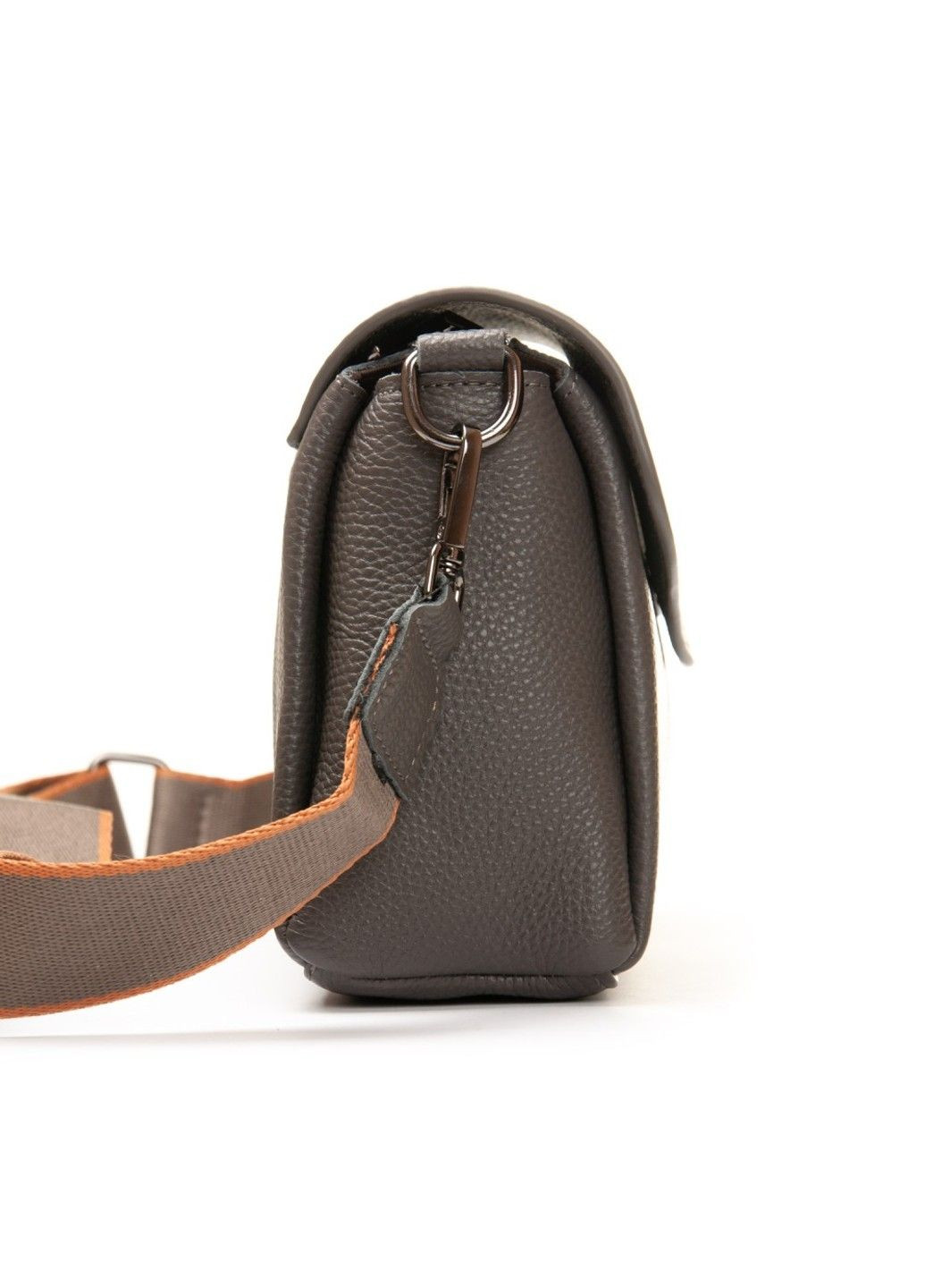 Сумка шкіряна жіноча 99118 gray Alex Rai (316192874)