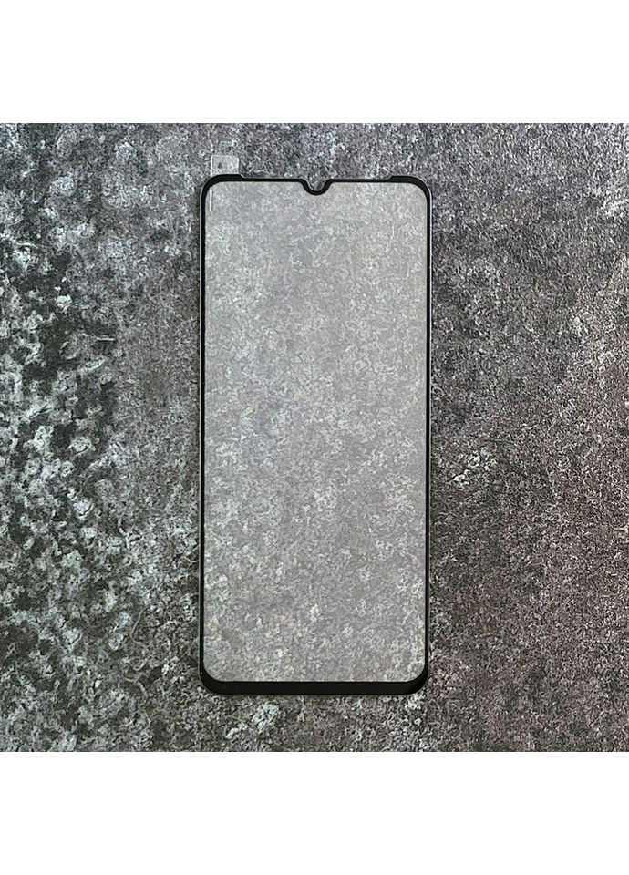 Захисне скло ProPlus для ZTE Blade A51 Black No Brand (361903876)