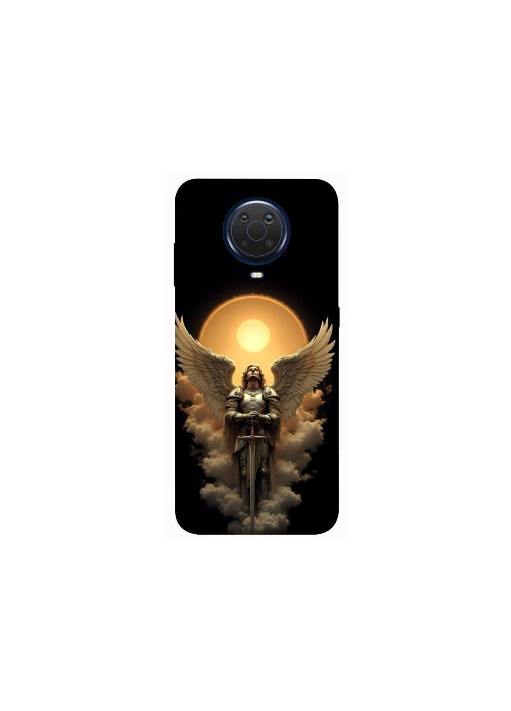 Чохол на Nokia G20 / G10 / 6.3 Archangel Michael Frontalka (354187597)