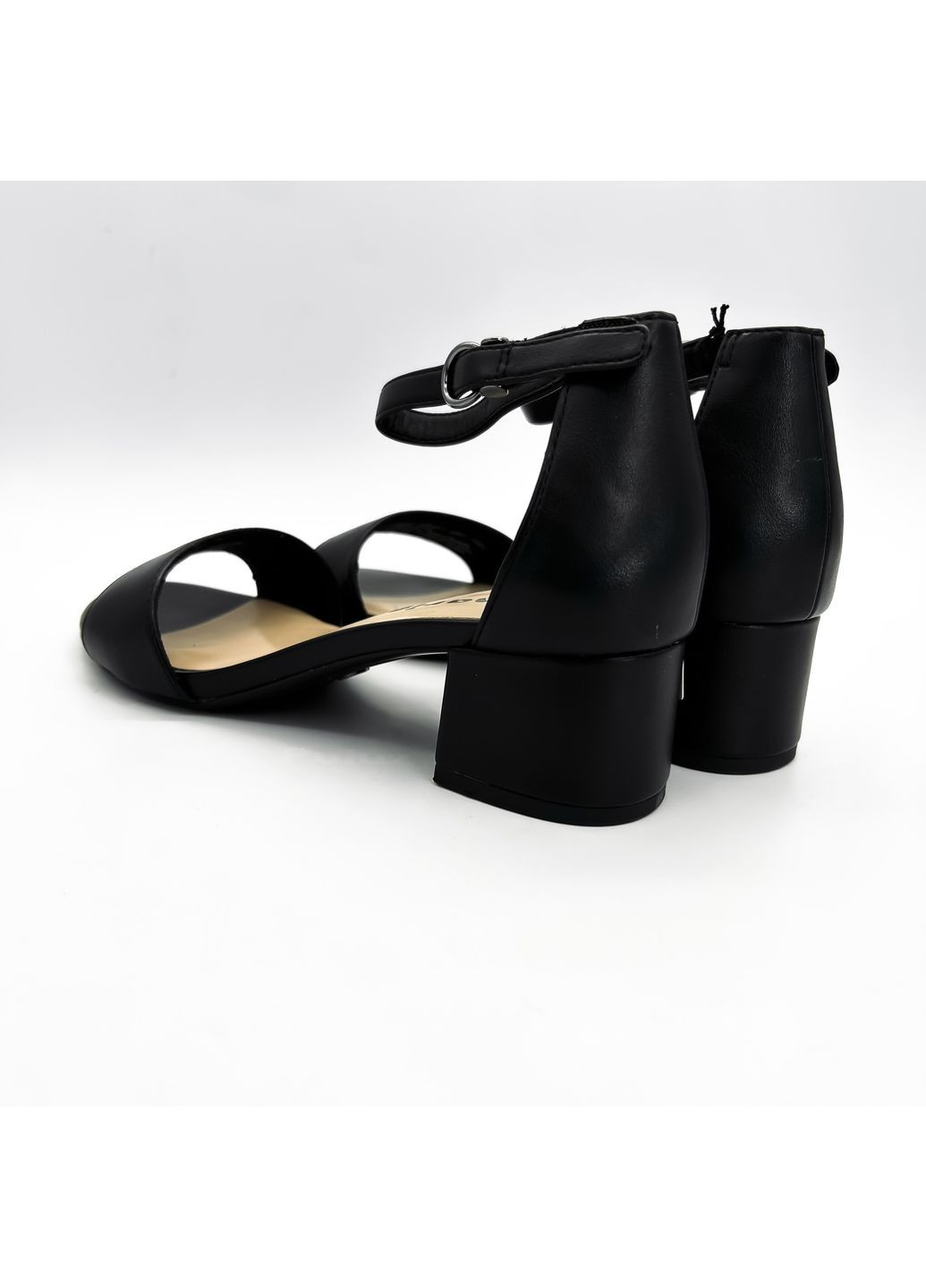 Черные босоножки (р) экокожа 0-1-1-1-28295-20-020 Tamaris