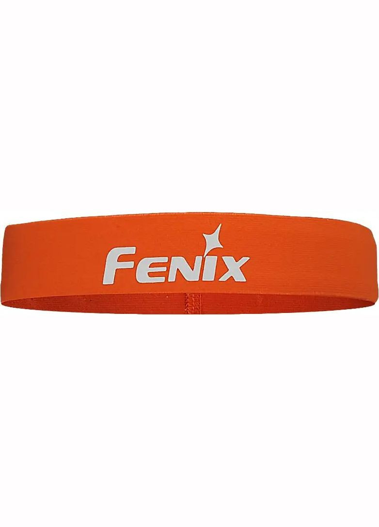 Спортивная повязка на голову AFH10 Orange Fenix (316435798)