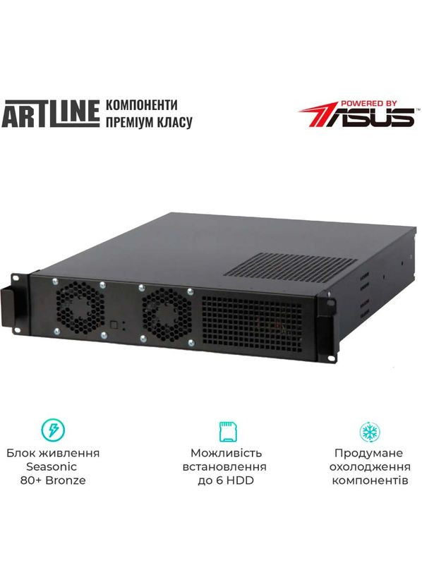 Сервер Business R15 (R15v22) ARTLINE (344462716)