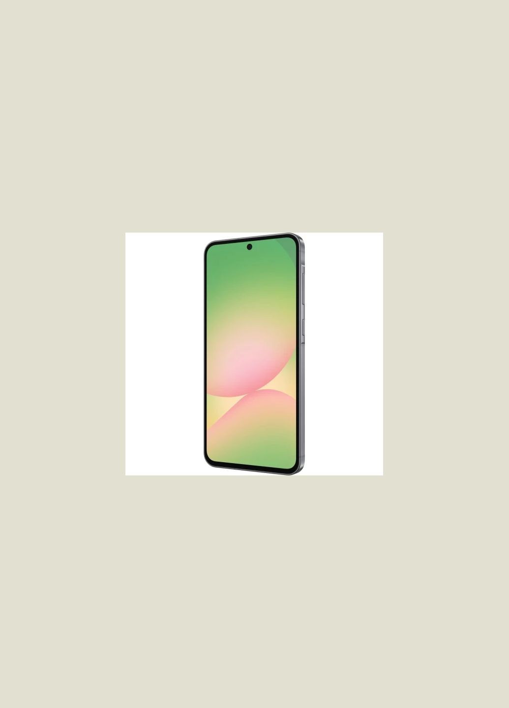 Смартфон Galaxy A56 5G 8/256GB Awesome Graphite (SM-A566BZKCEUC) UA UCRF Samsung (330031888)