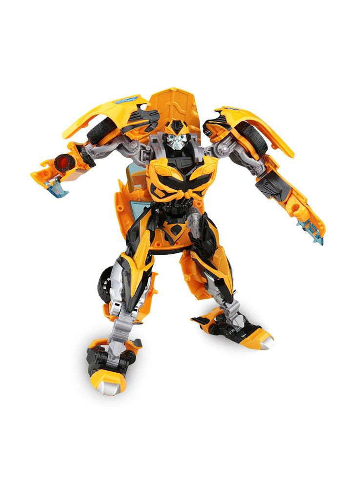 Робот-трансформер Бамблбі Трансформери 4 18СМ - Bumblebee, TF4, Deformation, KuBianBao Hasbro (370256334)