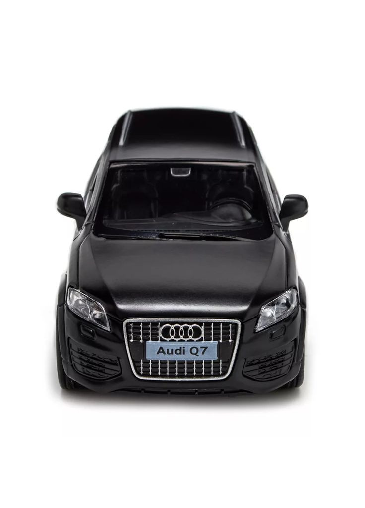 Автомодель Audi Q7 V12 чорна (250433U) TechnoDrive (369905161)