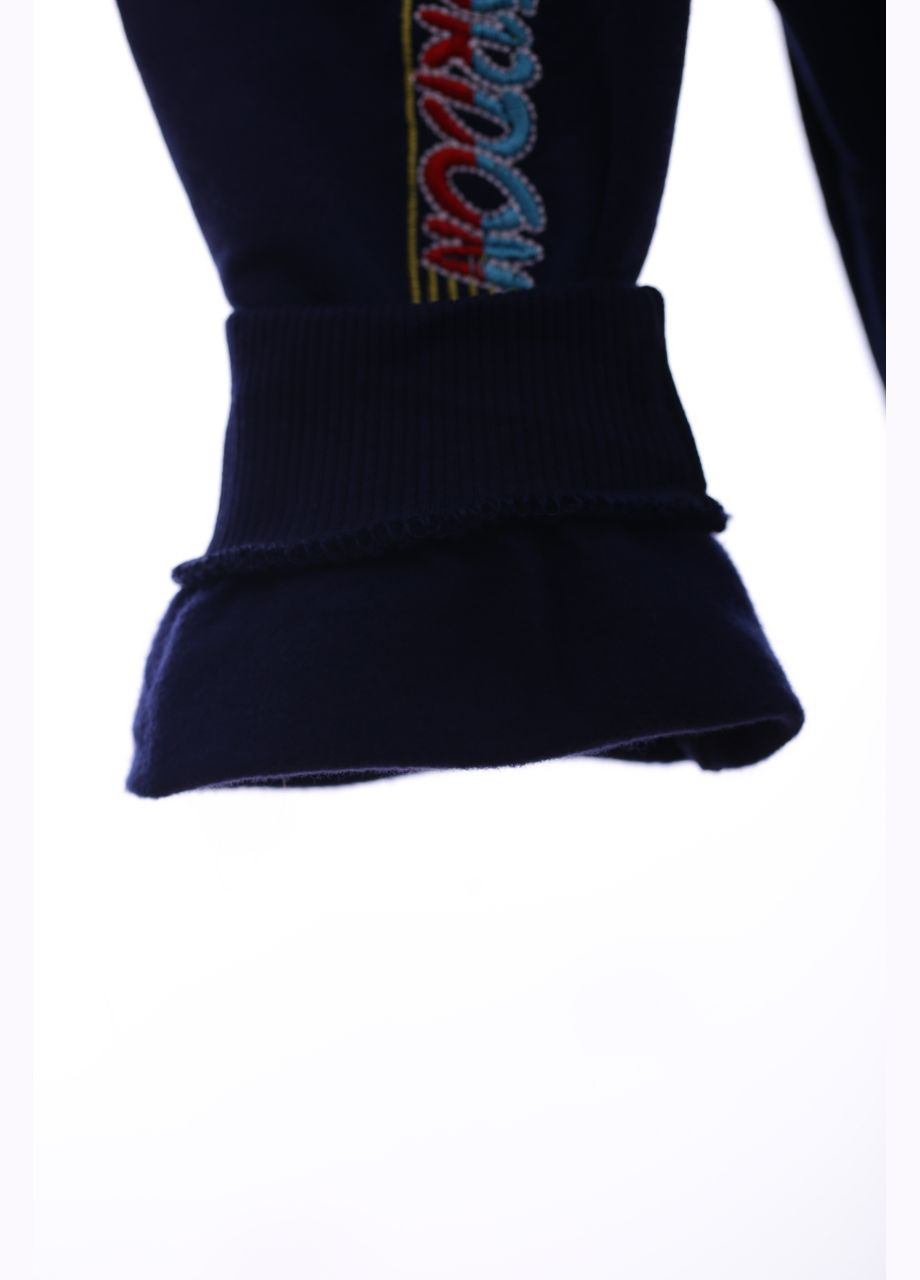 Серый демисезонный костюм на флисе с длинным рукавом для мальчика gordon серый 86 см (41732) Yuvaci