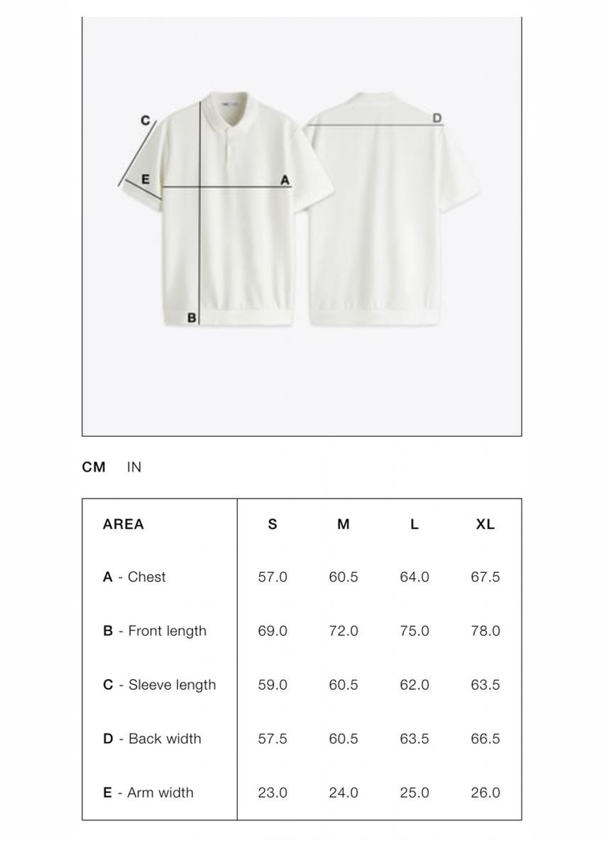 Кофта лонгслів Zara поло 3665/322 Blue синій кежуали