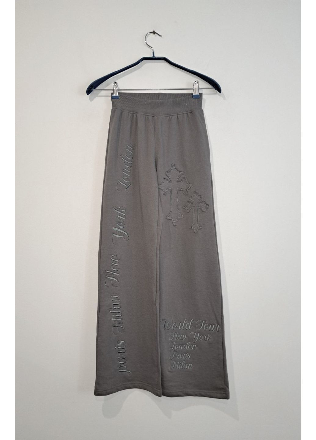 Спортивні штани палаццо PrettyLittleThing (362267776)