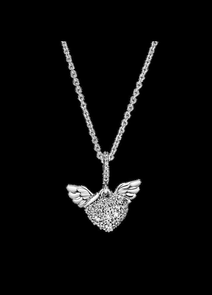 Срібне намисто Крила янгола No Brand (330768911)