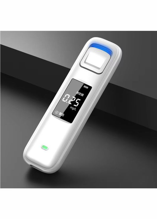 Алкотестер карманний Susisun White No Brand (302395795)