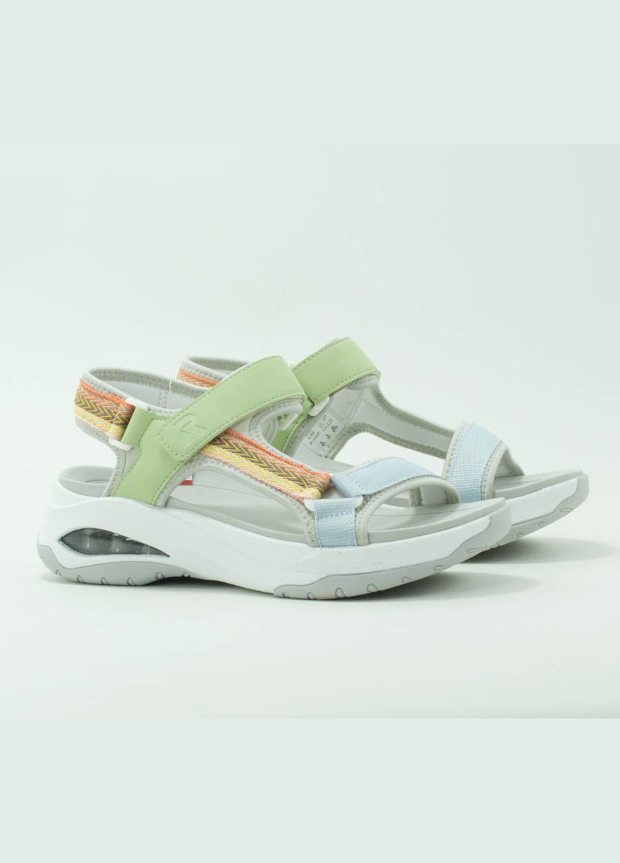 Комбинированные босоножки w3151-90 размер Rieker