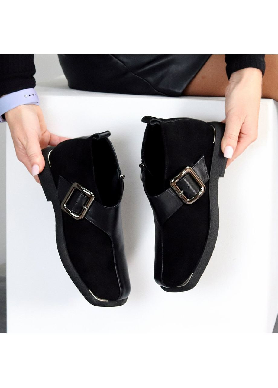 No Brand Новинка сезона – туфли "Belle" ✨ черный з, — (362893250)