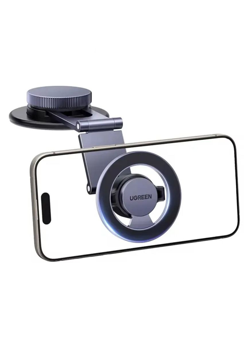 Автотримач для телефона Dashboard Magnetic Car Phone Mount Ugreen LP865 (372460706)