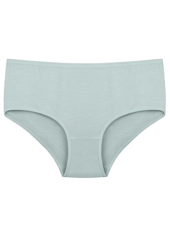 Трусы однотонные женские большого размера Donella Великих розмірів (315919705)