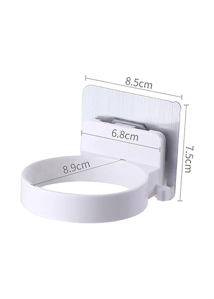 Підставка для фена біла (OK0051_1) No Brand (315885409)