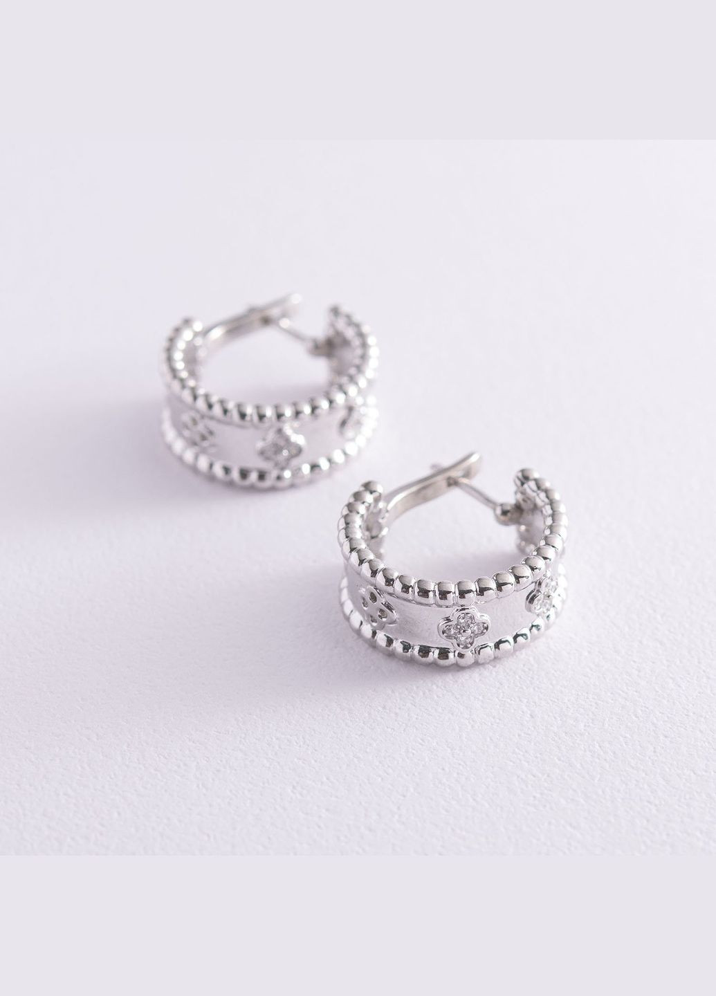 Сережки Oniks (264024357)