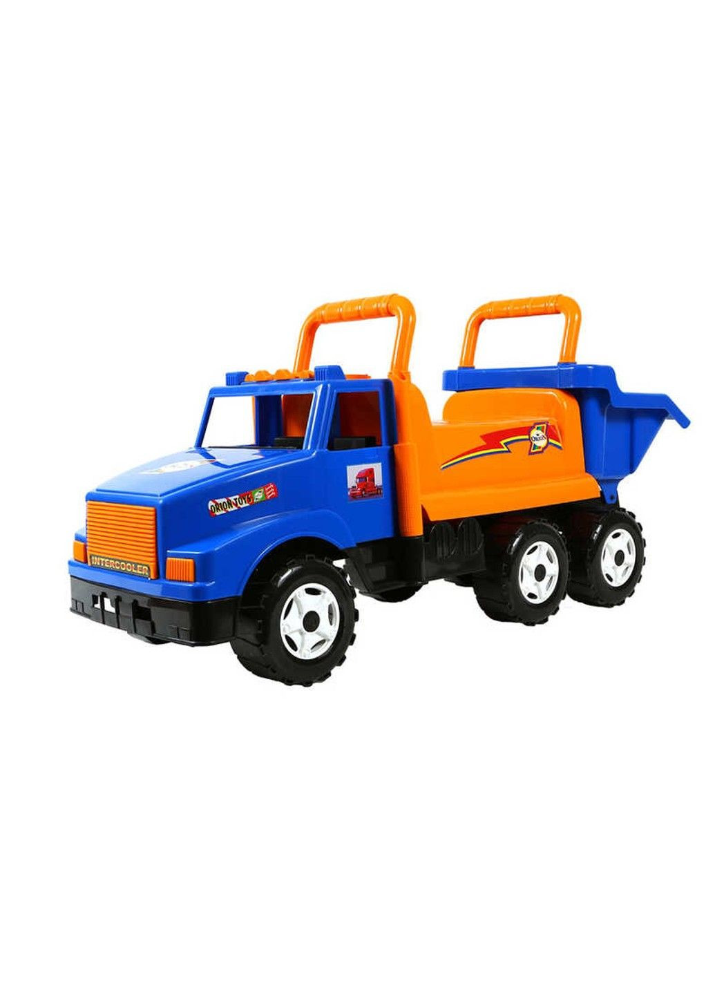 Машина-каталка "Маг" 211 (1) синий, "" Orion (305823852)