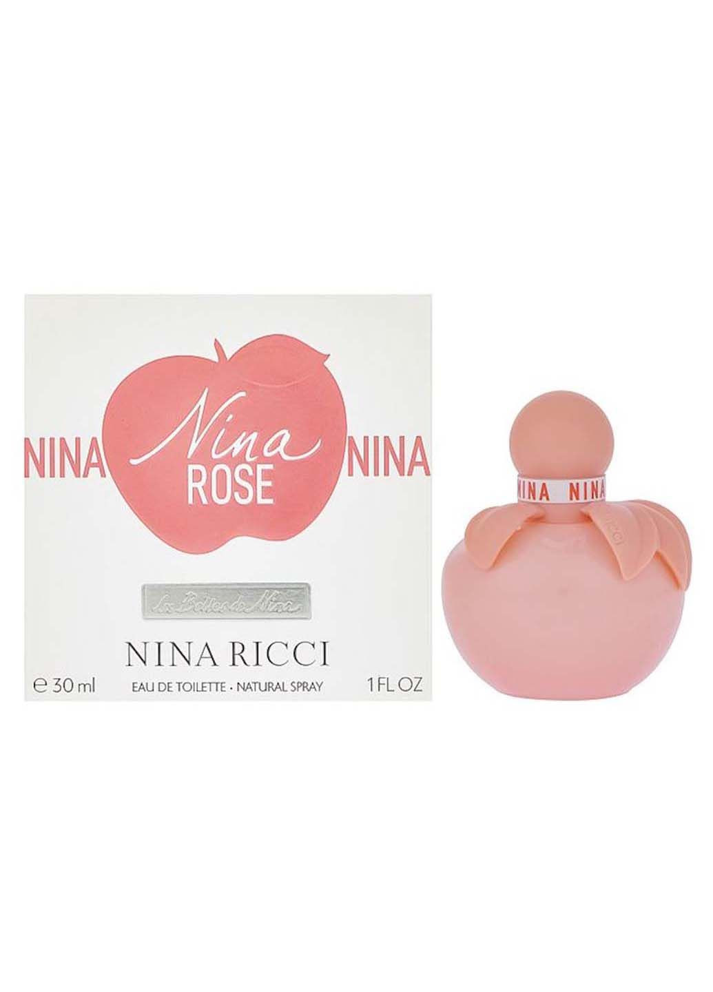 Туалетна вода Nina Rose 30 мл Nina Ricci (302395483)