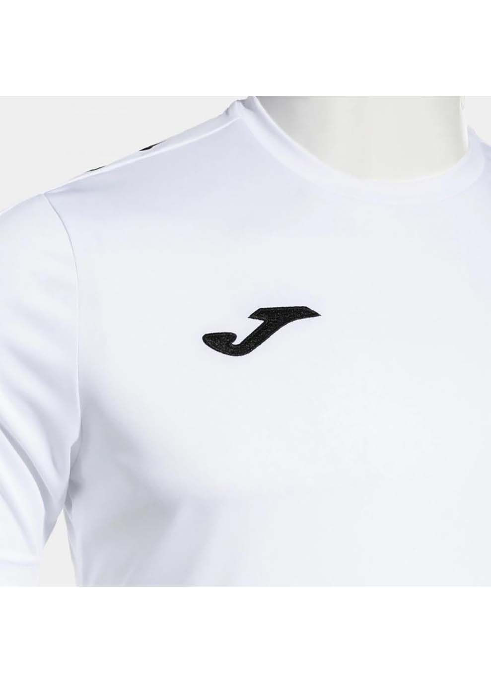 Комбінована літня дитяча футболка pro team темно-синій, фіолетовий Joma