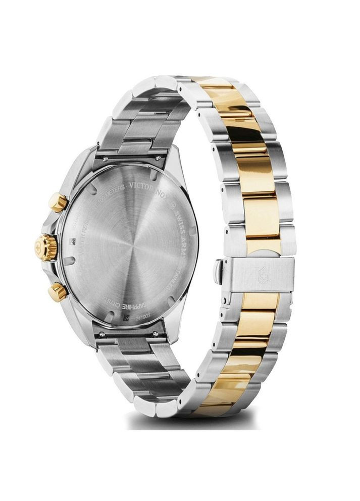 Мужские часы Swiss Army FIELDFORCE Classic Chrono V241902 Victorinox (316614557)