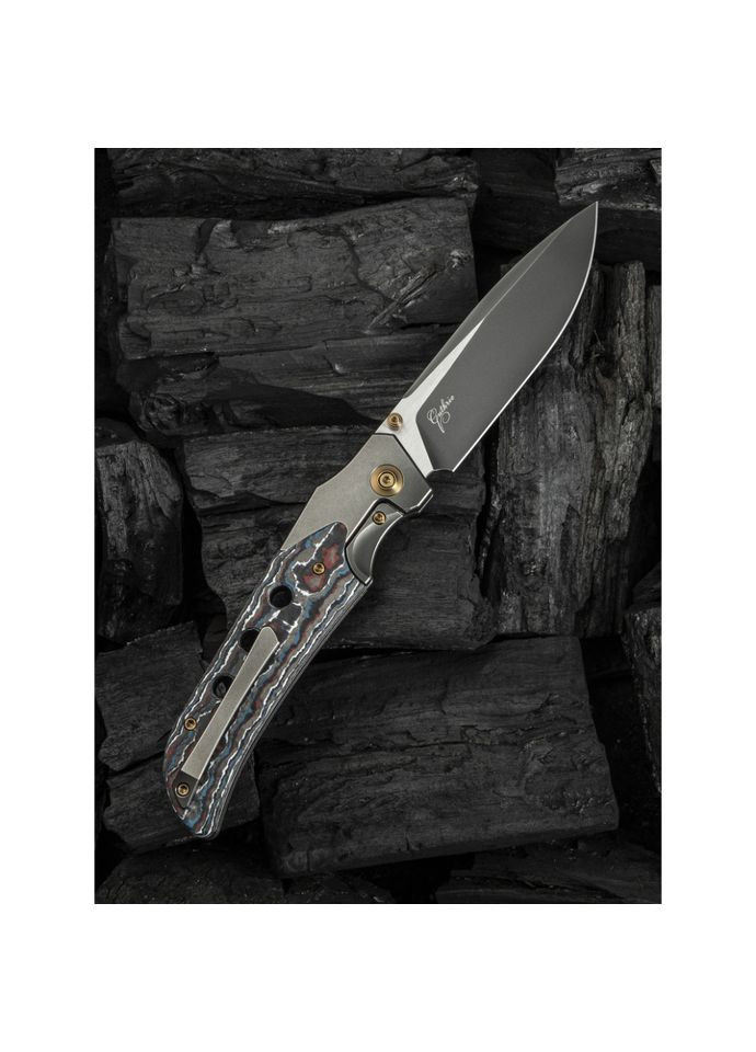 Нож складной WE-Guthrie WE23072B-3 (A-038208) Weknife (367862678)