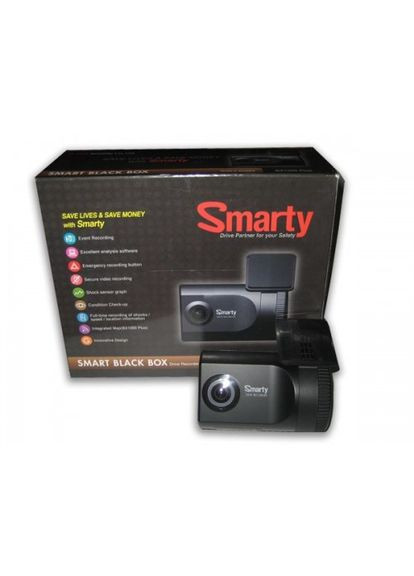 Автомобільний відеореєстратор BX-1000 Plus Smarty (353850142)