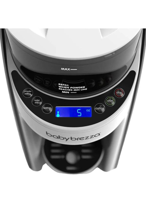 Машина для приготовления детской смеси Formula Pro Advanced, белая Chicco (302517865)