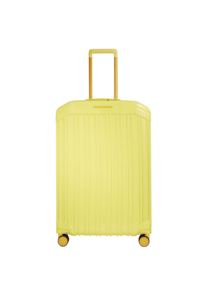 Чемодан PQ Light (PQL) Средний Yellow BV6393PQLS3_G Piquadro (372668767)
