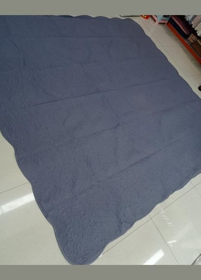 Покривало 220x240 см Venzel Gray Soho (306851864)