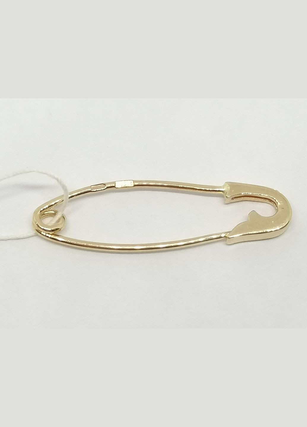 Золотая брошь с фианитами. 3583387 Гаразд (329421699)