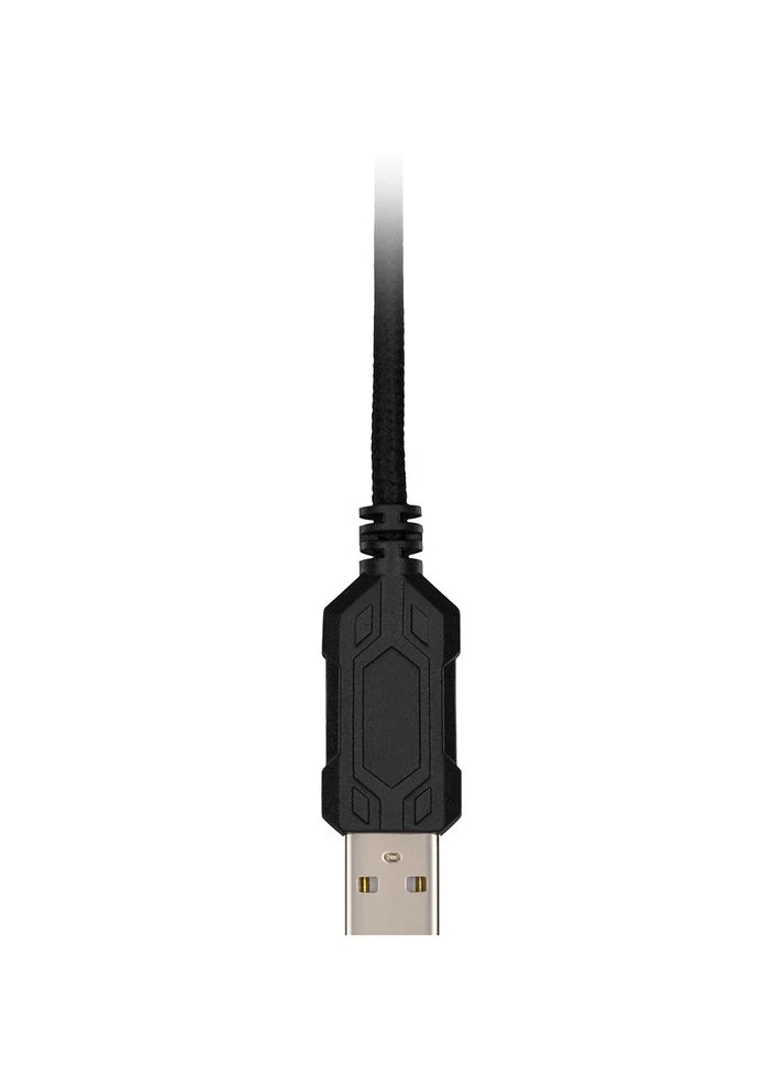 Гарнитура HG315 RGB USB 7.1 Black (2E-HG315BK-7.1) 2E Gaming (322936518)