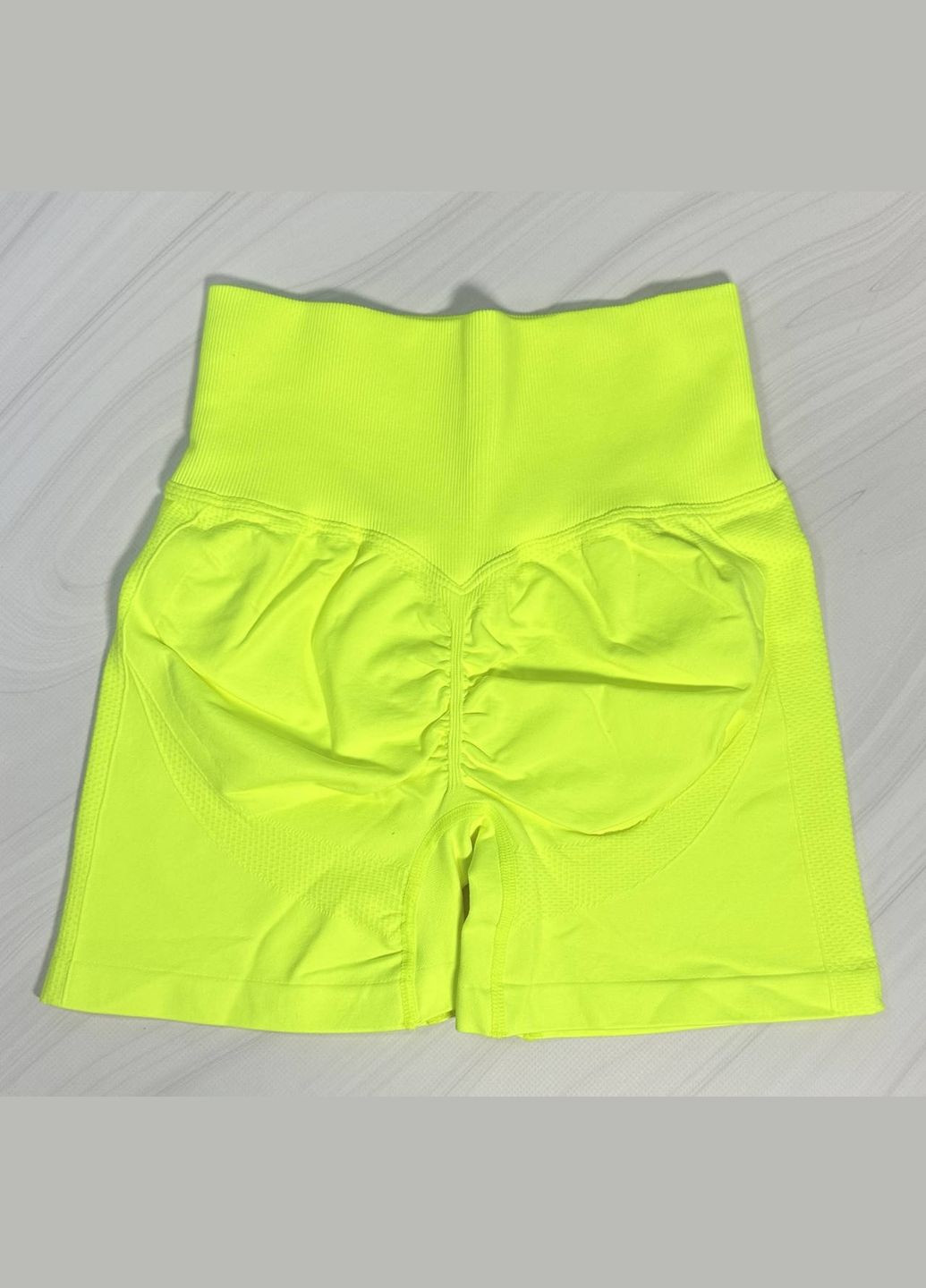 Спортивні шорти з високою талією No Brand (331902497)