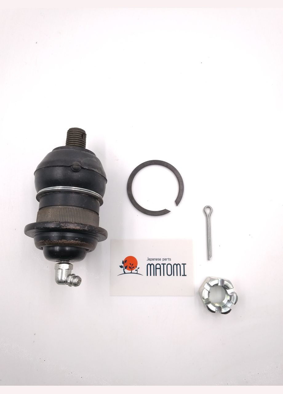 Опора шаровая переднего верхнего рычага BJ1720 Л200, PAJERO Паджеро Спорт MB176309 MATOMI (345736202)