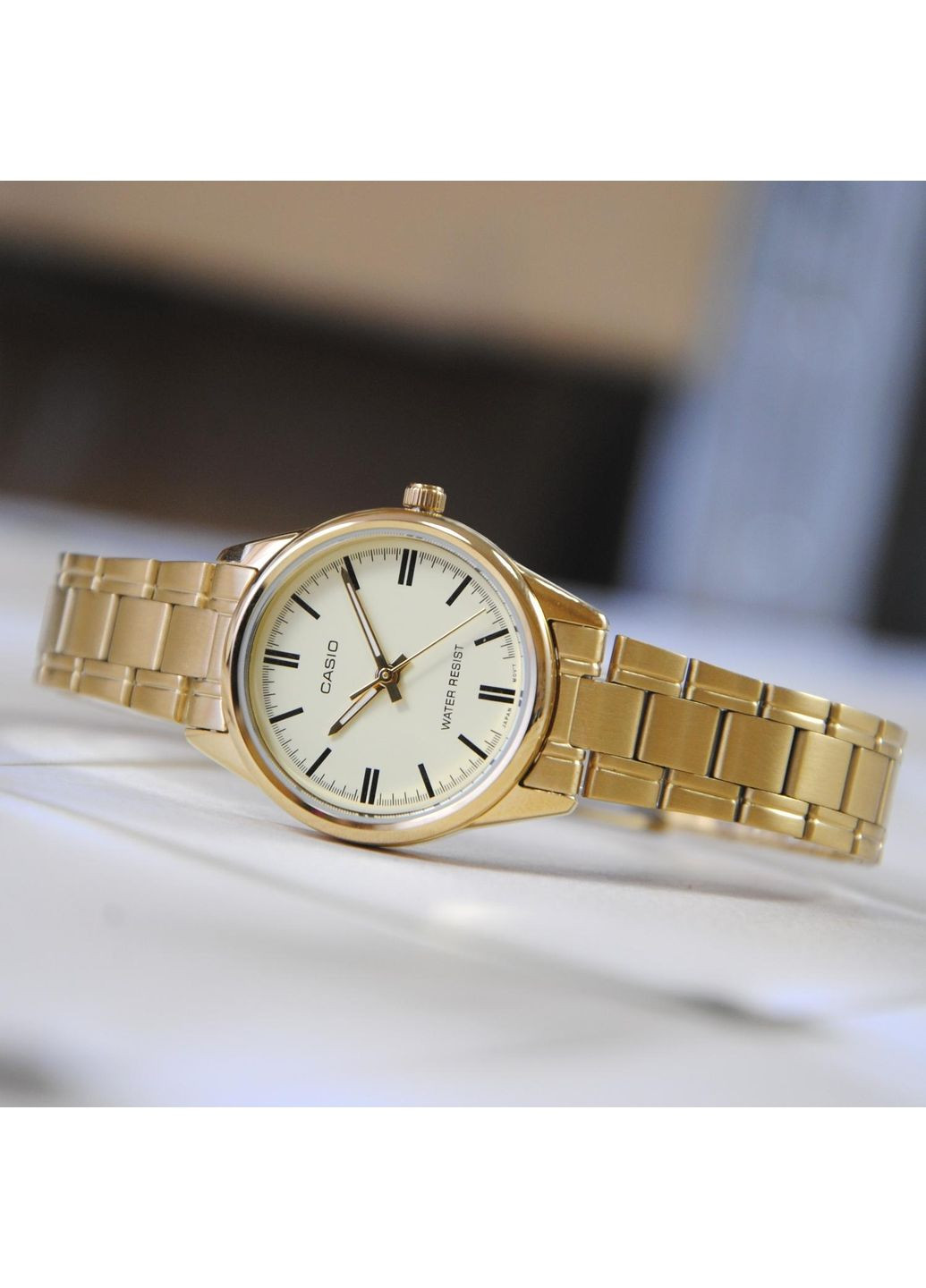 Жіночий годинник LTP-V005G-9AUDF Casio (350627598)