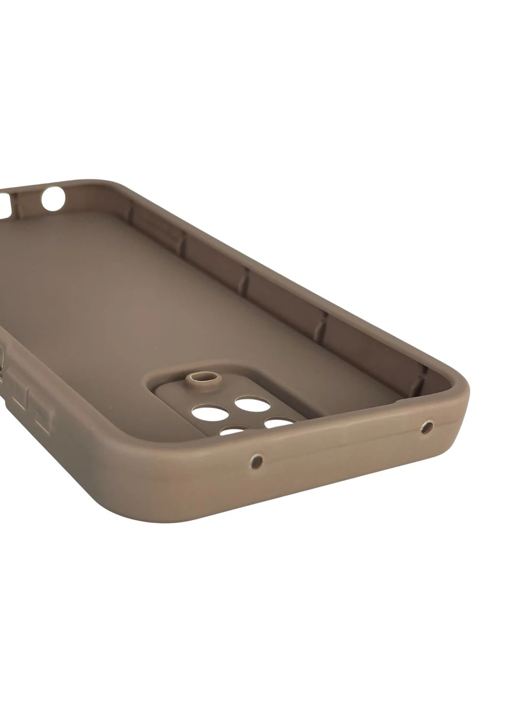 Чехол силиконовый Soft Touch с 3D принтом для Redmi Note 9s (Полная защита камеры) Xiaomi (373671123)