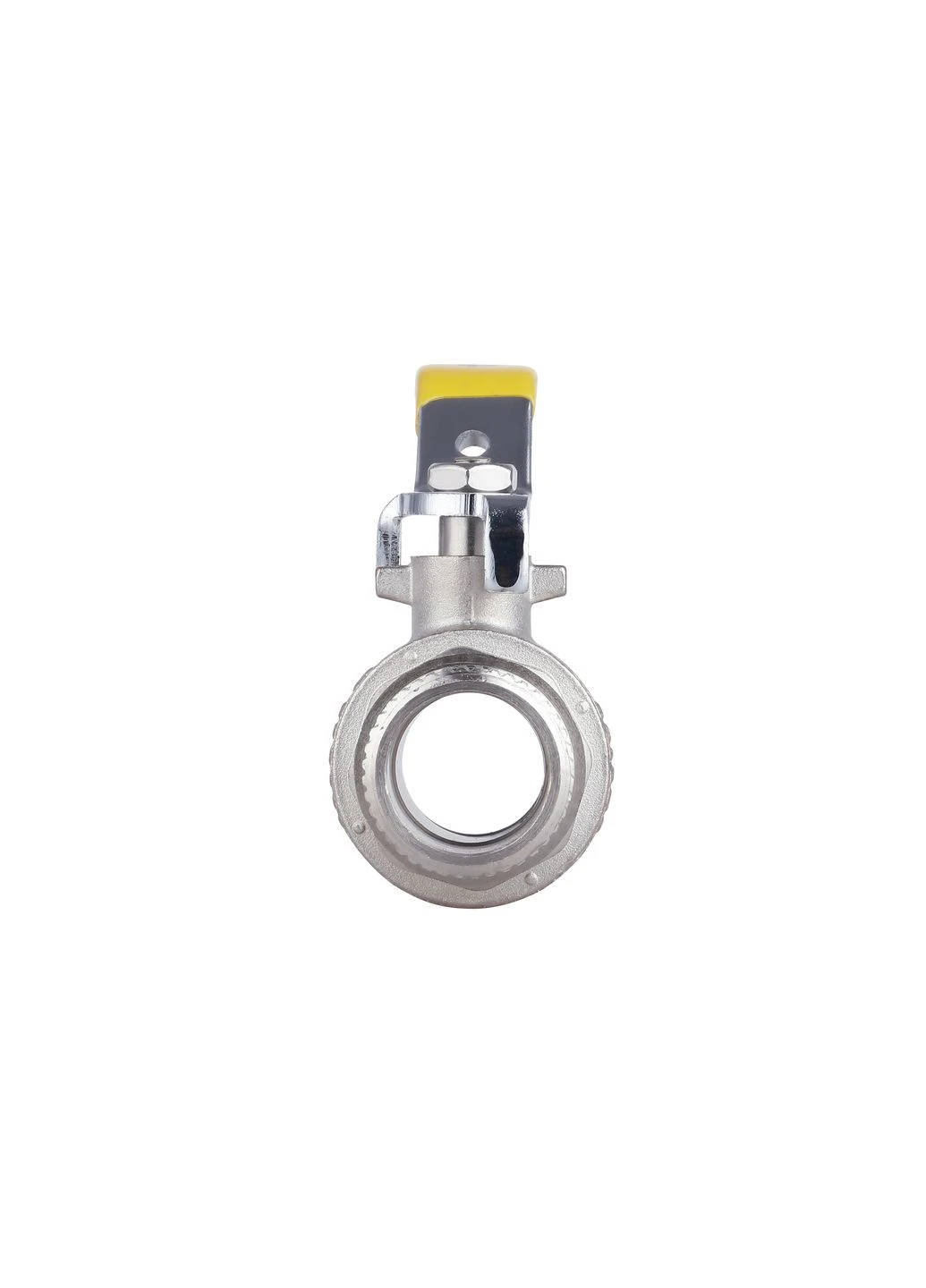 Кран шаровой Forte 1" ВН для газа (ручка) SF605G25 Thermo Alliance (400417924)