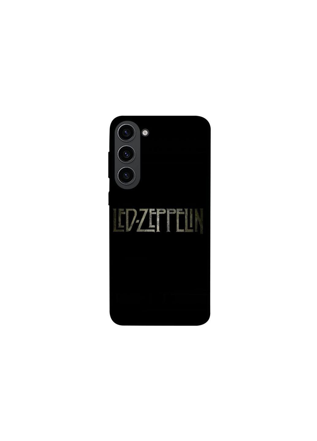 Чохол на Samsung Galaxy S23 Led Zeppelin logo Frontalka (361092520)