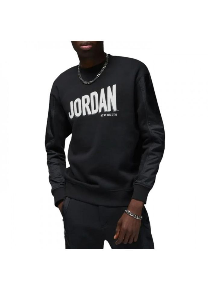Толстовка MVP GFX FLC CREW Jordan (370844165)