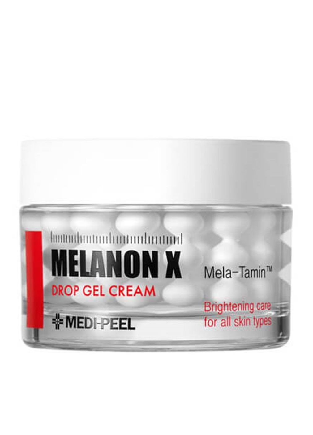 Крем-гель для обличчя капсульний з ретинолом Melanon X Drop Gel Cream, 50g Medi-Peel (292131621)