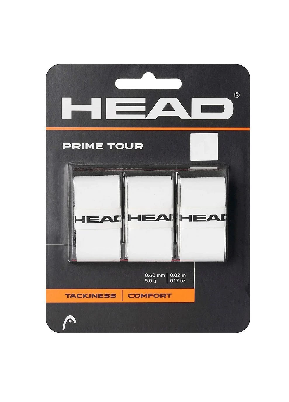Обмотка Prime Tour white Head (333961797)