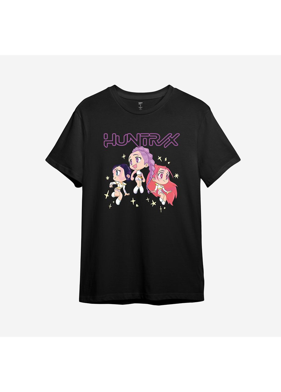 Футболка аніме з принтом "Demon Hunters" у стилі K-Pop 4 (1054660605-AN2) ТiШОТКА - (366434068)
