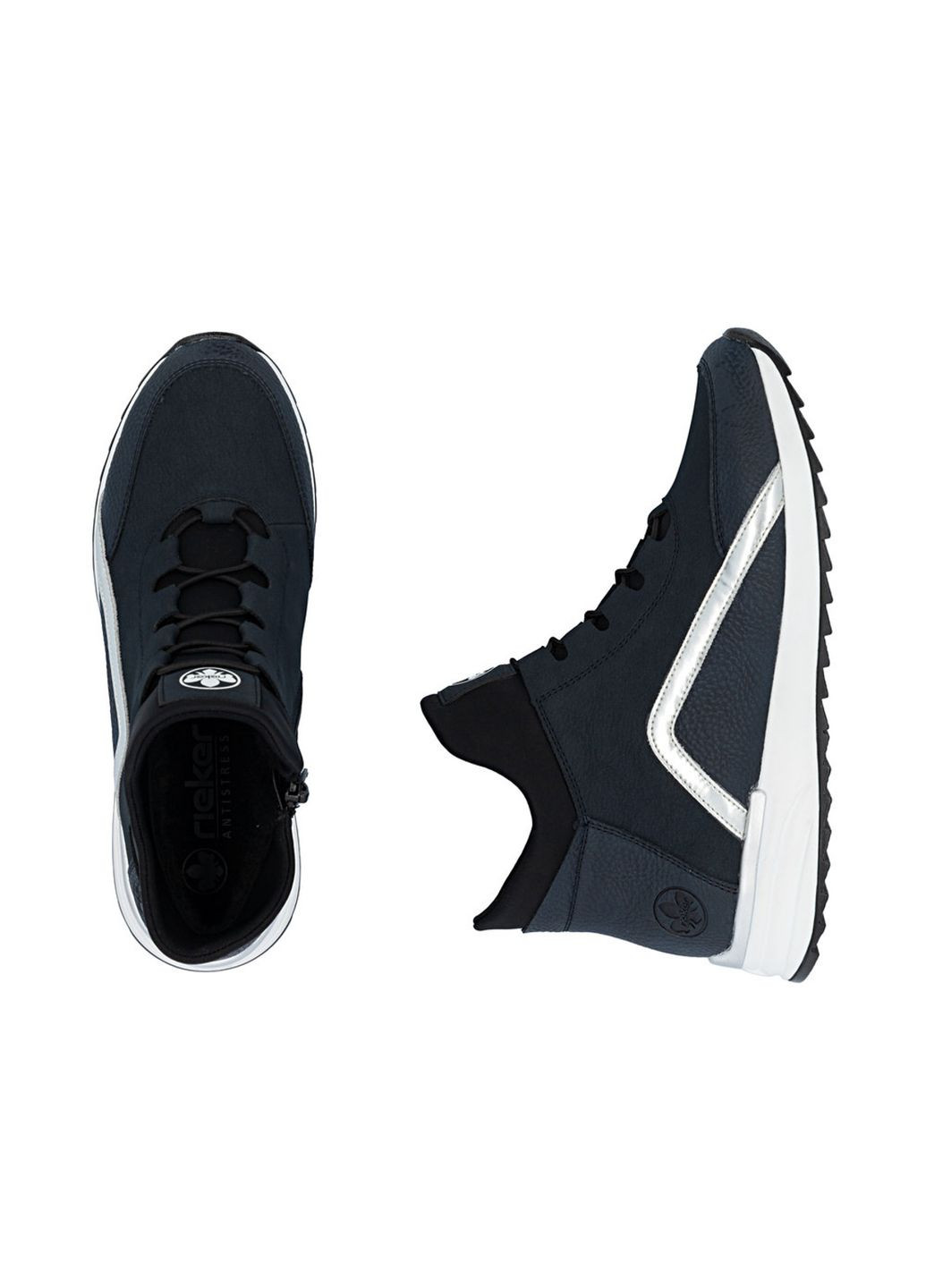 Зимние ботинки женские x8083-14 Rieker