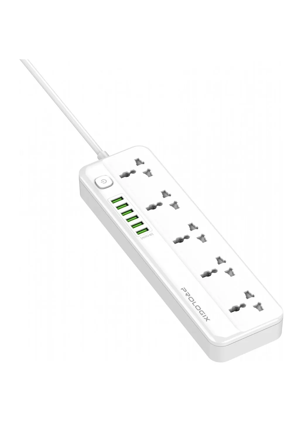 Мережевий фільтр живлення (PR-SC5614W) Prologix Premium PR-SC5614W (301537852)