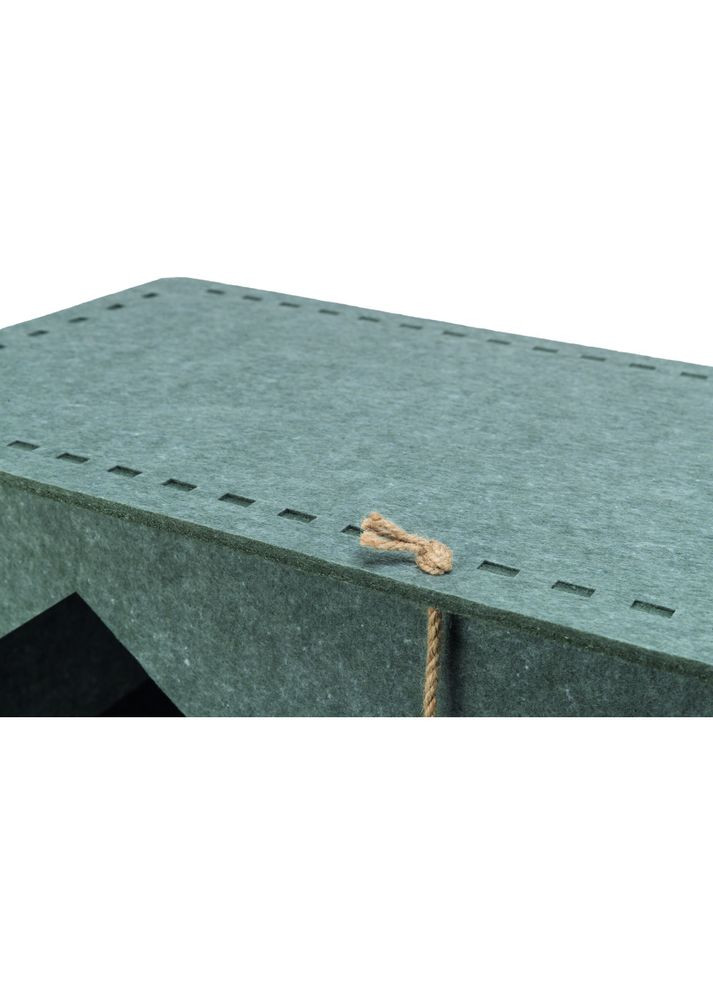 Домик Lene фетр 54х30х35 см серый Trixie (362701065)