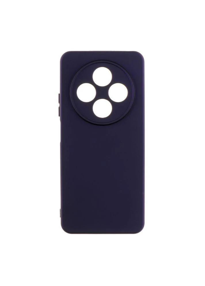 Чехол Silicone Cover Full Camera (A) для Xiaomi Redmi 14C/Redmi A4/Poco C75 34.Purple No Brand (391205556)