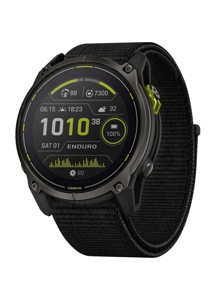 Смарт-годинник Enduro 3 (010-02751-01/00) [115036] Garmin (399927127)